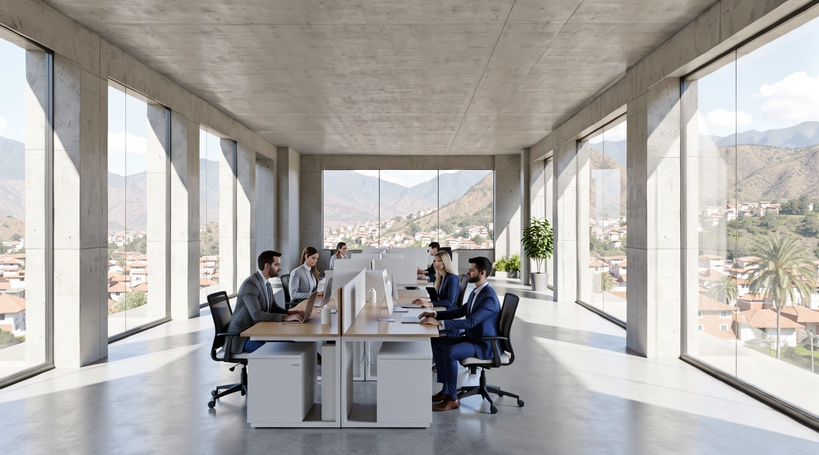 Sede Central de MindShifty Studio en Cusco